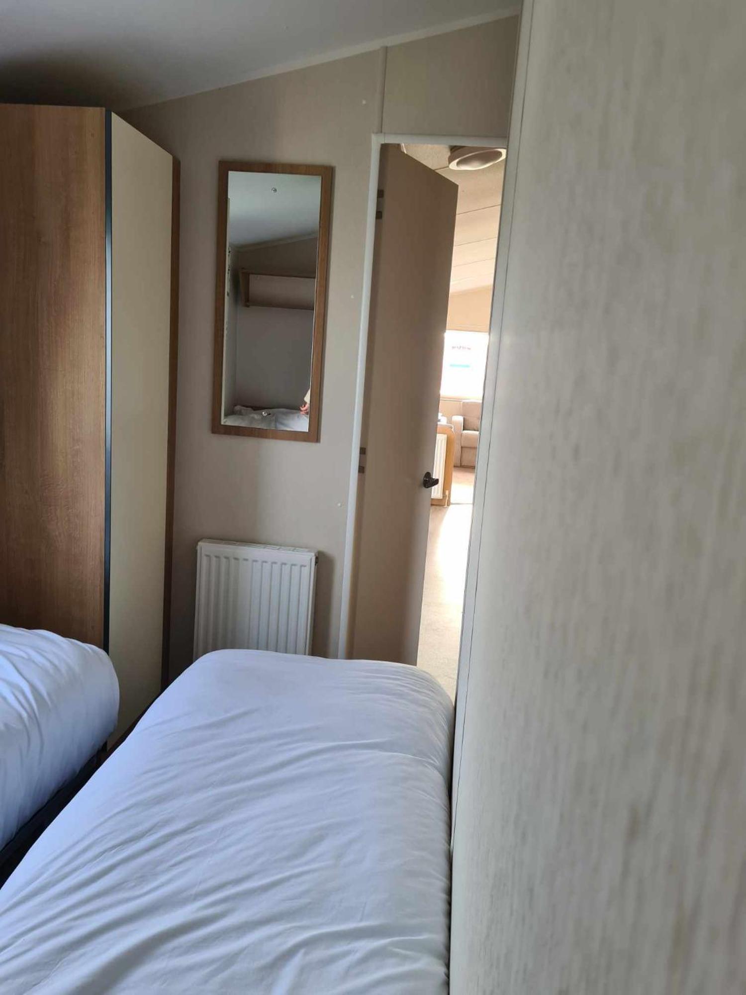 Happy Days Caravan Primrose Valley Filey Exterior foto