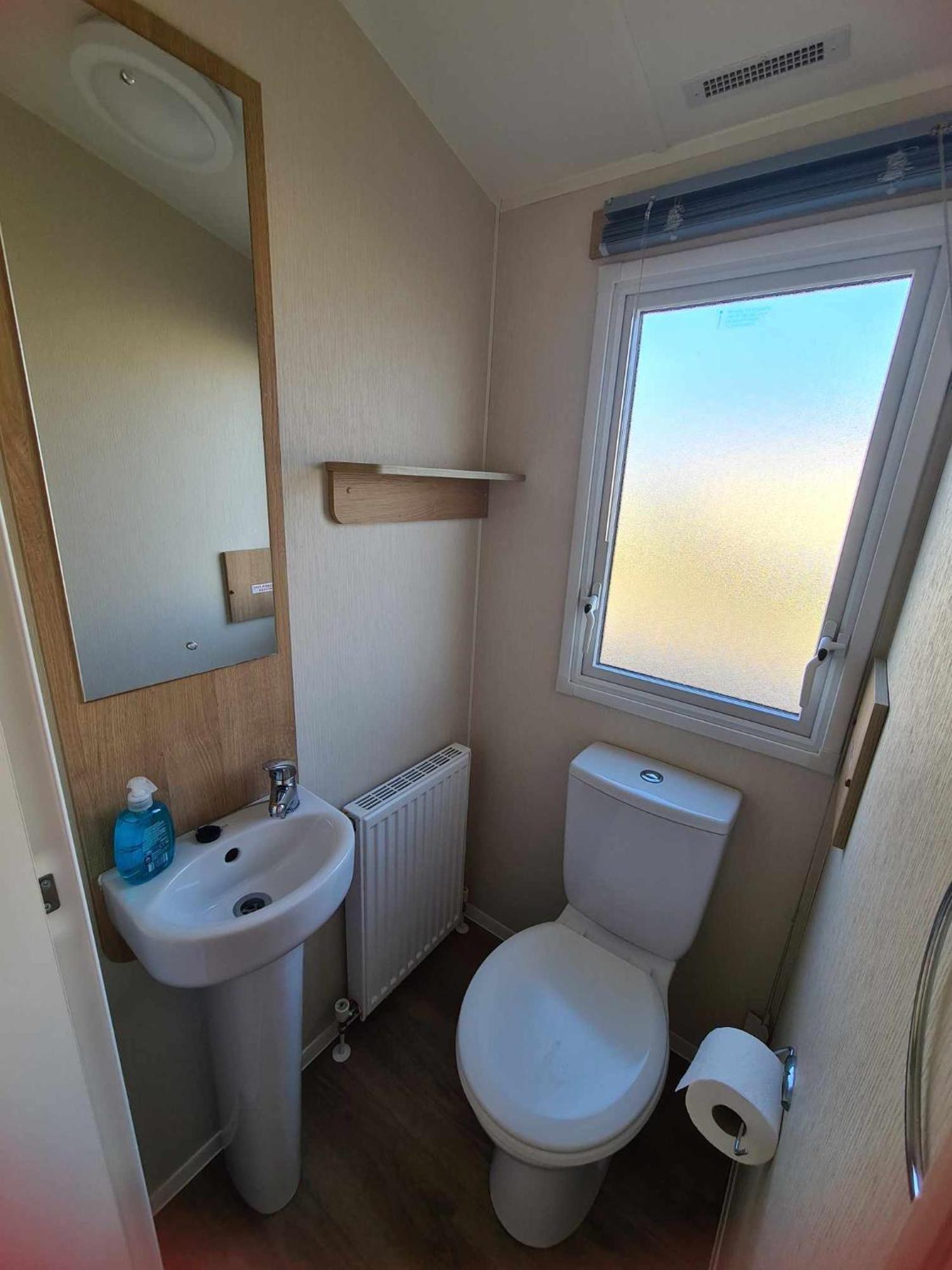 Happy Days Caravan Primrose Valley Filey Exterior foto