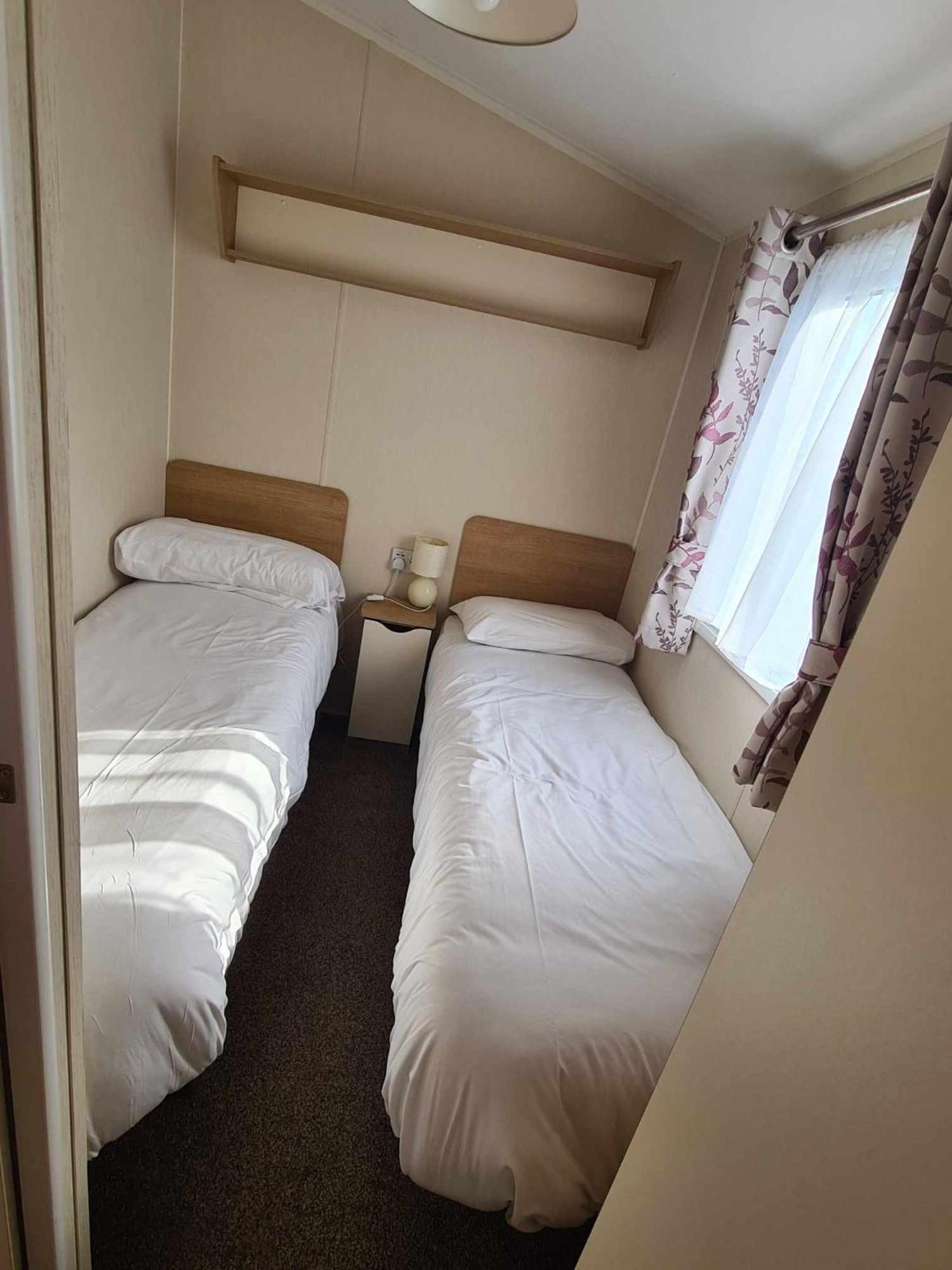 Happy Days Caravan Primrose Valley Filey Exterior foto